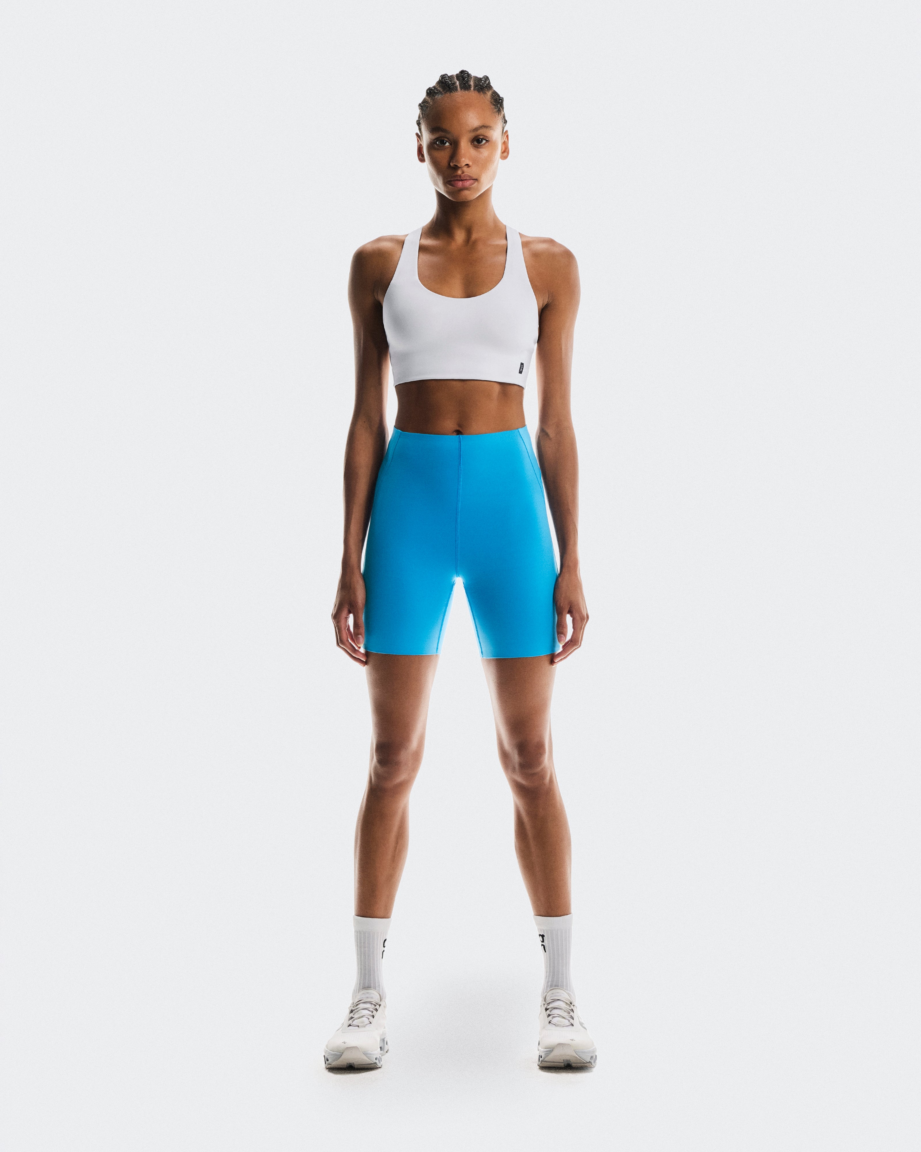 On Train Tights Short Malibu (Women's)