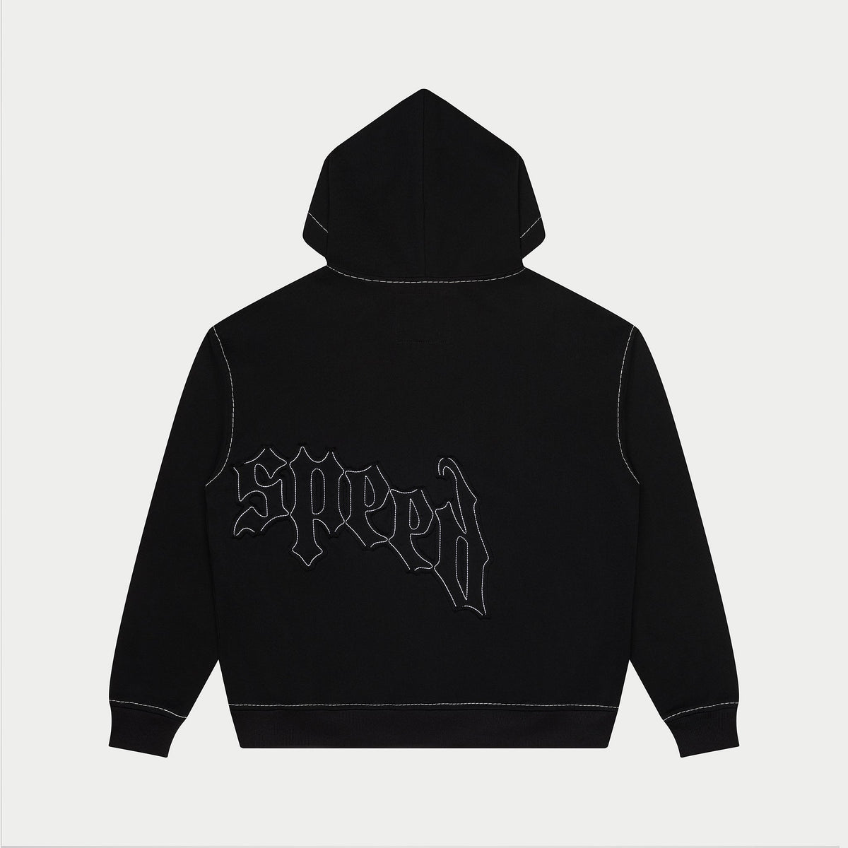 Godspeed Og Logo Sweatsuit Stitched (Black)