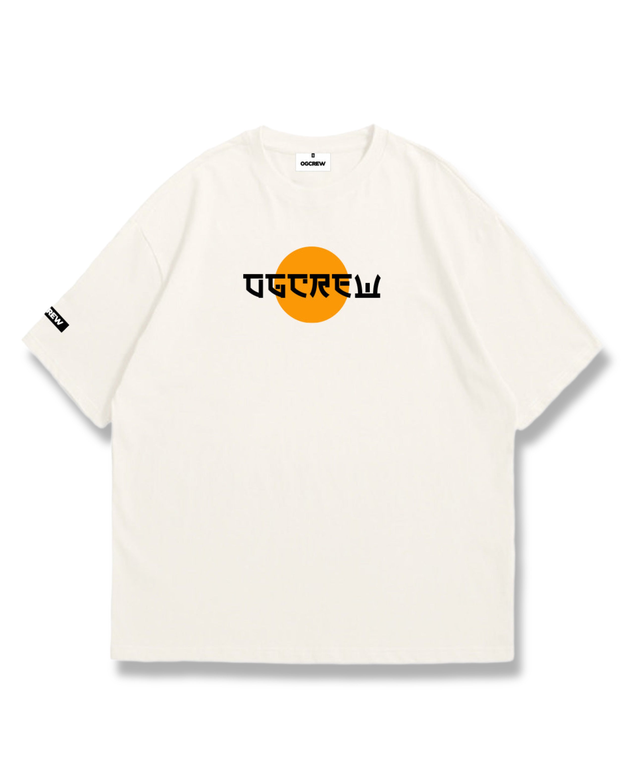 OFF WHITE DRAGON TIGER T-SHIRT