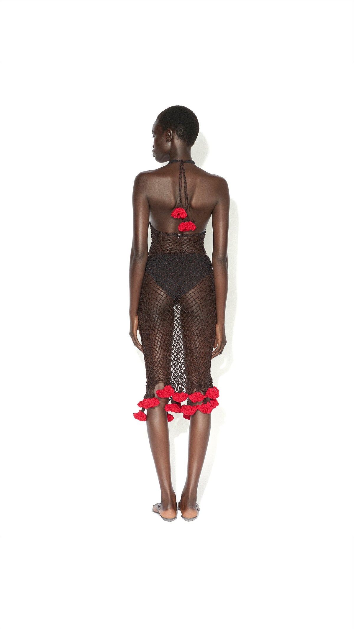 Alaïa Tassel Bikini Set