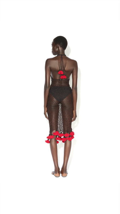 Alaïa Tassel Bikini Set