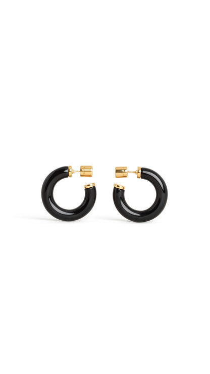 Alaïa Ray Hoops