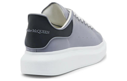 Alexander McQueen Oversized Gun Grey