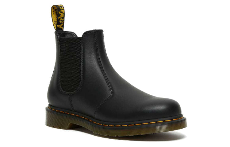 Dr. Martens 2976 Nappa Leather Chelsea Boot Black