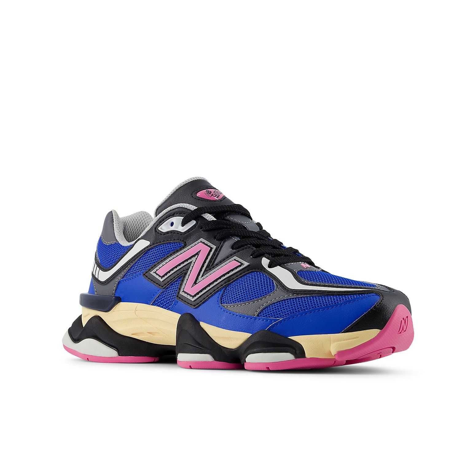 New Balance 9060 Blue Oasis Real Pink