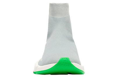 Balenciaga Speed Trainer Gray Green