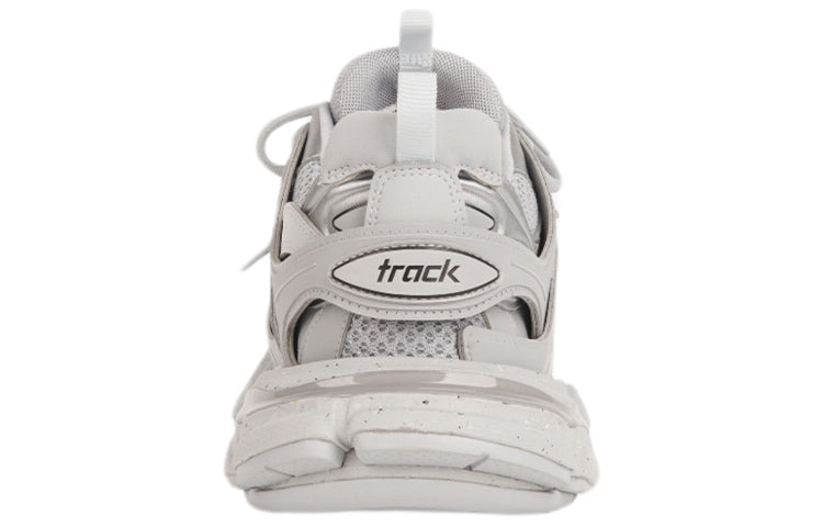 Balenciaga Track Recycled Sole Grey