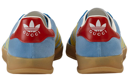 adidas x Gucci Gazelle Blue