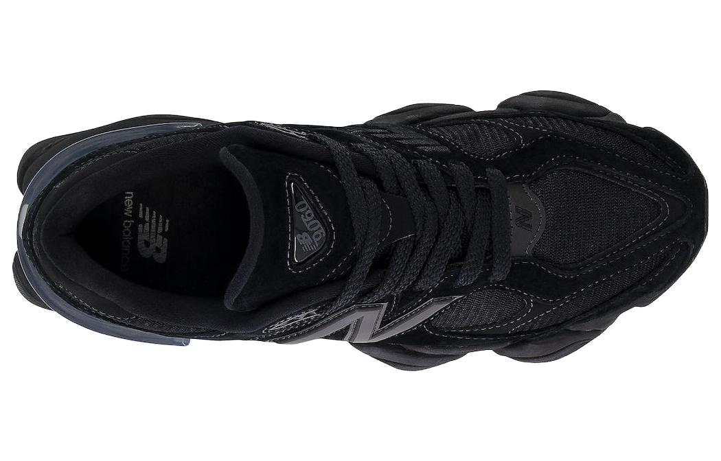靴 New Balance 9060 \"Triple Black\" 23cm 9060 - New Balance