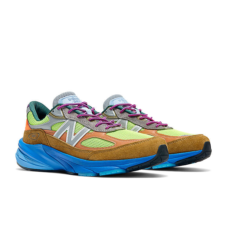 New Balance 990v6 MiUSA Action Bronson Baklava