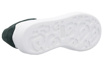 Alexander McQueen Oversized White Dark Green