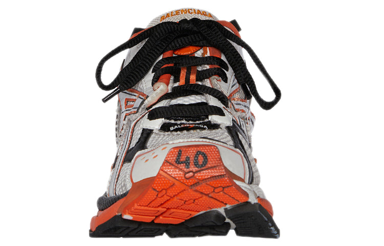 Balenciaga Runner Orange (Women's)