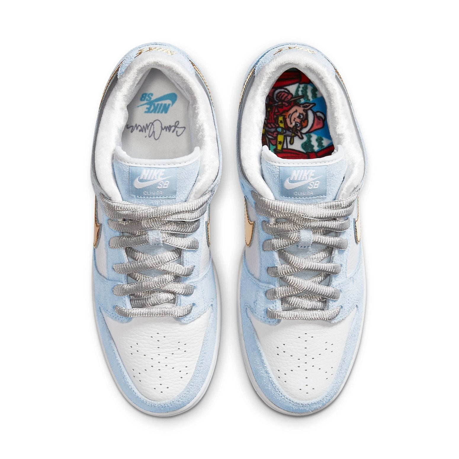 Nike SB Dunk Low Sean Cliver (Special Box)
