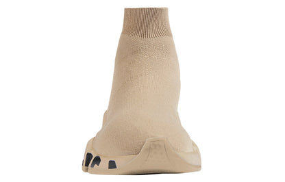 Balenciaga Speed Graffiti Beige Black (Women's)
