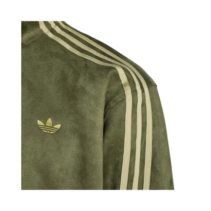 Adidas Originals CTT Chinese Casual Jacket Olive XXS