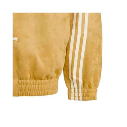 Adidas Originals CTT Chinese Casual Jacket Yellow XS