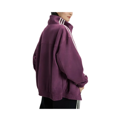 Adidas Originals CTT Chinese Casual Jacket Sauce Purple XXS