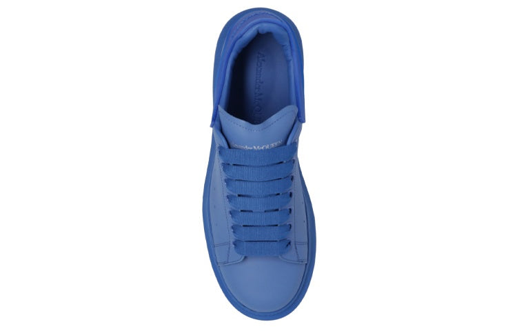Alexander McQueen Oversized Blue