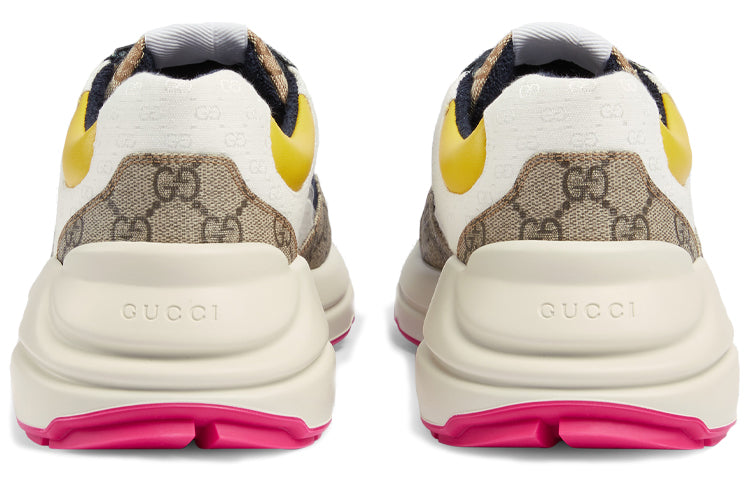 Gucci Rhyton Beige Ebony