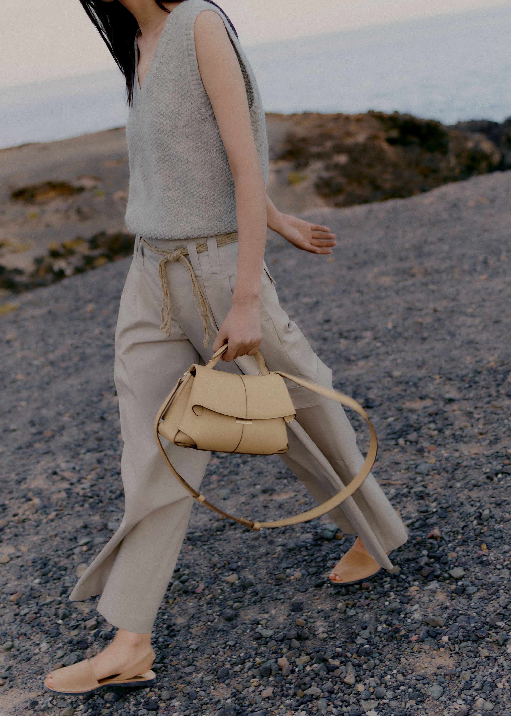 Polene Mokki Mini Sand