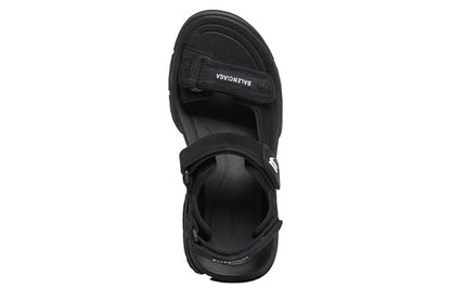Balenciaga Tourist Sandal Black