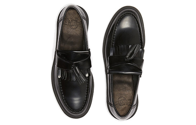 Dr. Marten Adrian Loafer Black