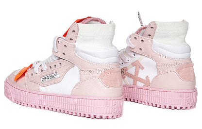 OFF-WHITE Off Court 3.0 White Pink (Women's)
