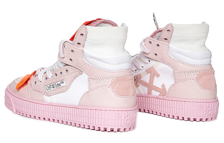 OFF-WHITE Off Court 3.0 White Pink (Women's)