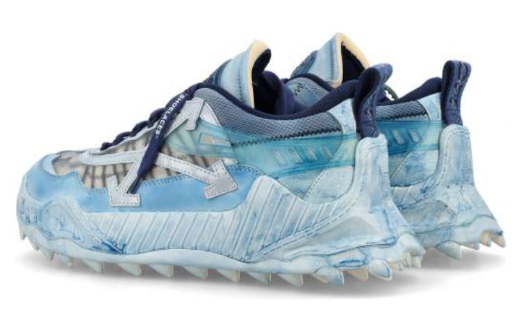 OFF-WHITE Odsy-1000 Multi Blue