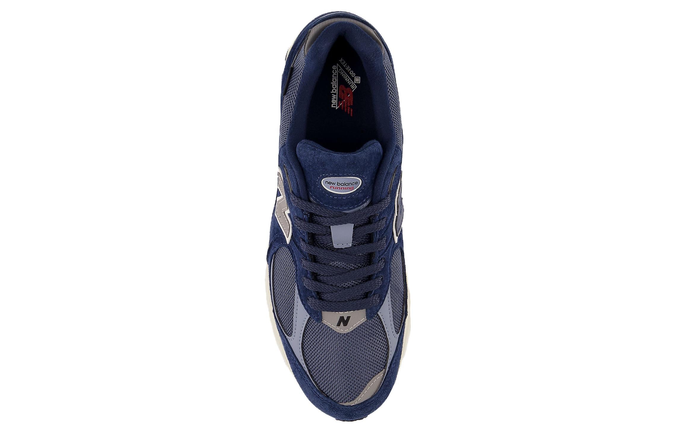 New Balance 2002R GORE-TEX ネイビー New BalanceからGORE-TEX採用の新色『2002R “Indigo Navy”』が