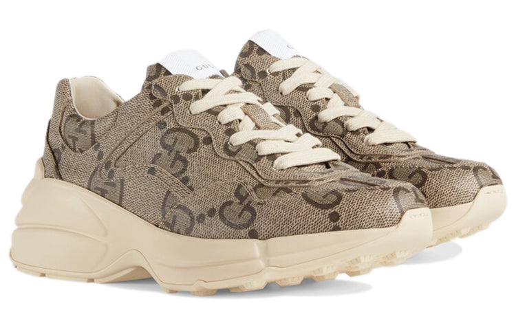 Gucci Rython 100 Beige (Women's)