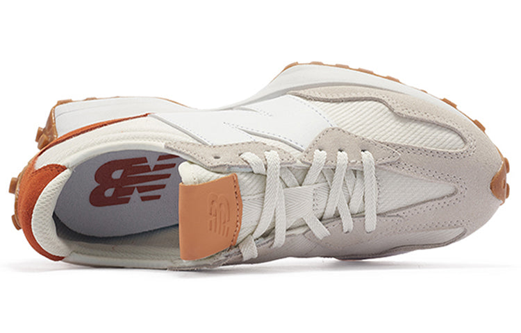 New Balance 327 Sea Salt Rust Oxide (Women's)