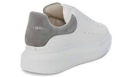 Alexander McQueen Oversized White Iron