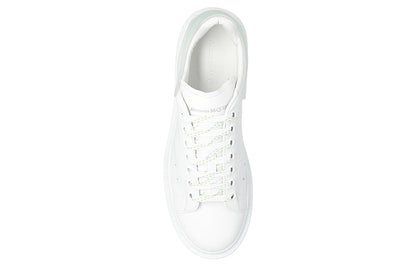 Alexander McQueen Oversized White Light Green