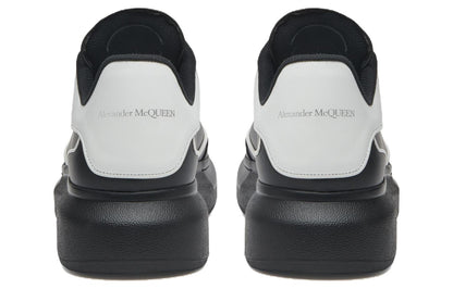 Alexander McQueen Oversized Black White Retro
