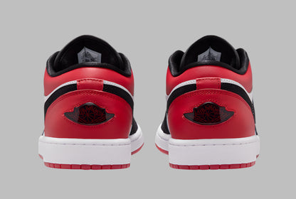 Jordan 1 Low Se Black Toe (2025)