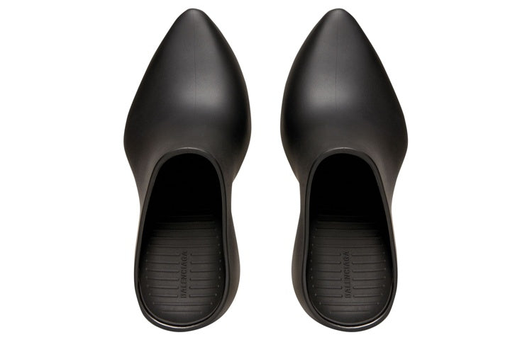 Balenciaga Technoclog Black – Kicks Machine