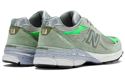 New Balance 990v3 MiUSA Patta Keep Your Family Close