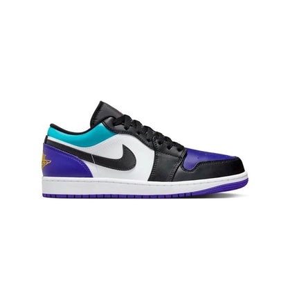 Air Jordan 1 Low aqua Sale