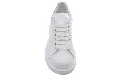 Alexander McQueen Oversized White Dream Blue (Women's)