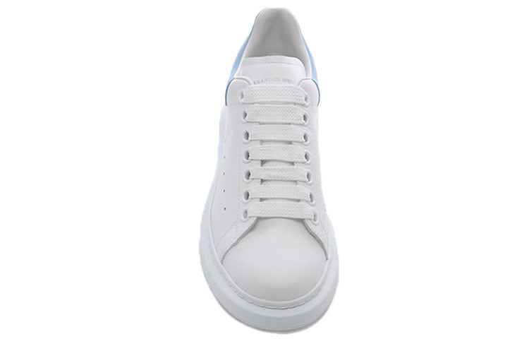 Alexander McQueen Oversized White Dream Blue (Women's)