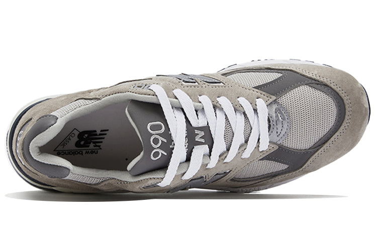 New Balance 990v2 MiUSA Grey