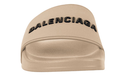 Balenciaga Pool Side Beige