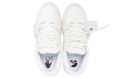 OFF-WHITE Out Of Office Low "For Walking" White Sand (Women's)