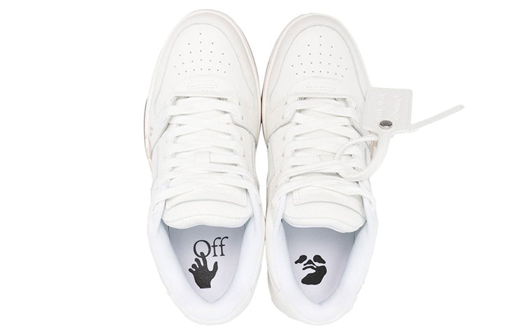 OFF-WHITE Out Of Office Low "For Walking" White Sand (Women's)