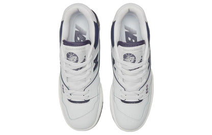 New Balance 550 White Dark Mercury (Women's)