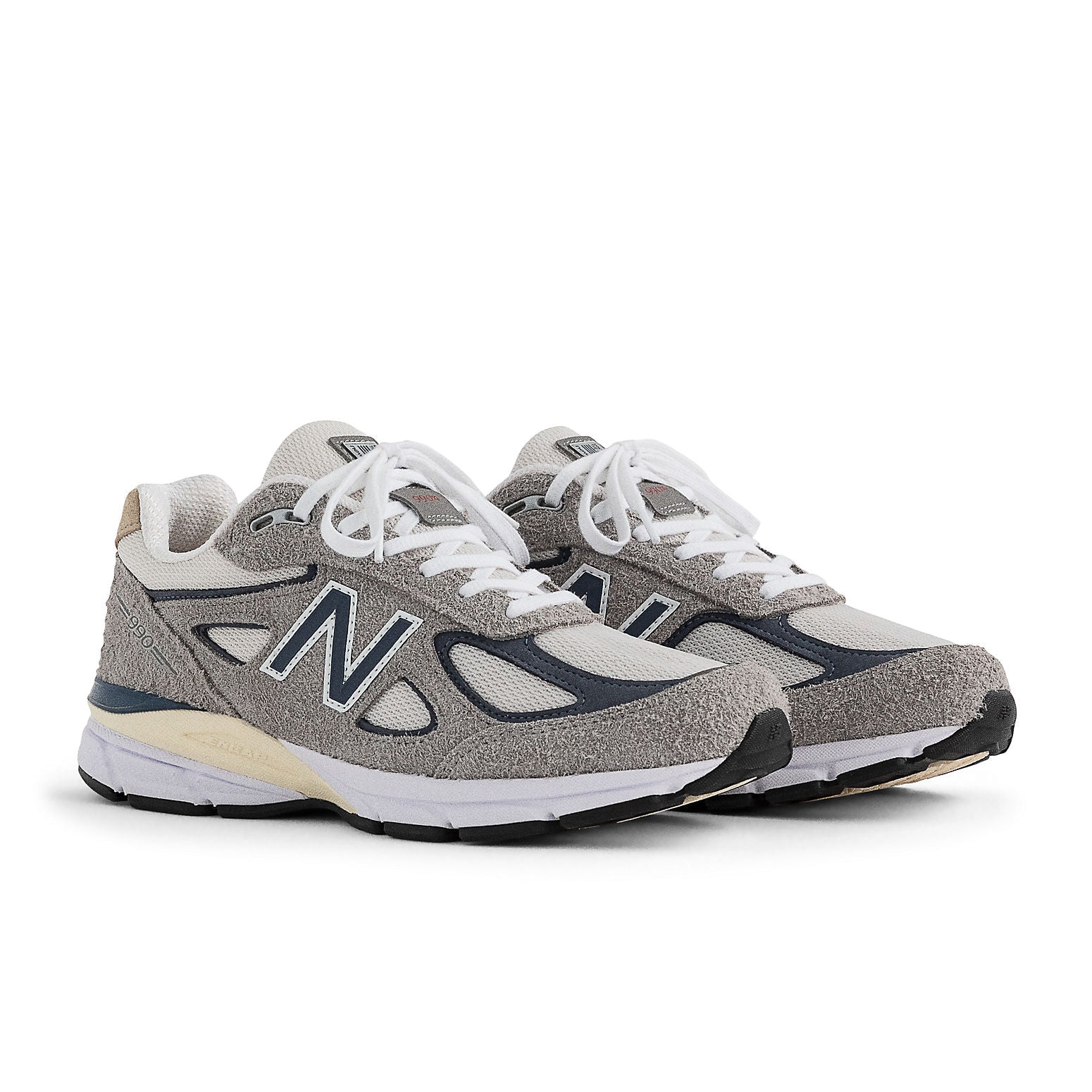 New Balance 990v4 MiUSA Grey Day (2023)