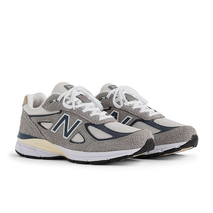 New Balance 990v4 MiUSA Grey Day (2023)