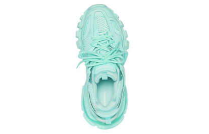 Balenciaga Track Recycled Green (Women's)