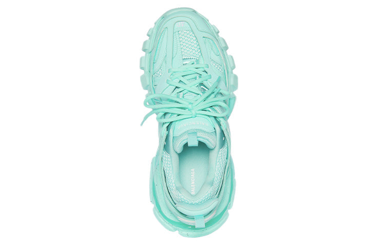 Balenciaga Track Recycled Green (Women's)